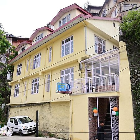 Krishna B&B Near Mall Road Shimla Zewnętrze zdjęcie