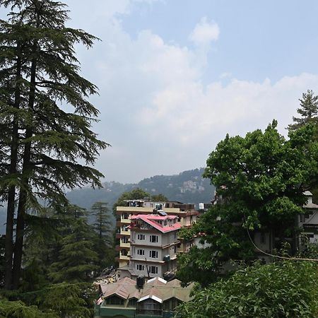 Krishna B&B Near Mall Road Shimla Zewnętrze zdjęcie