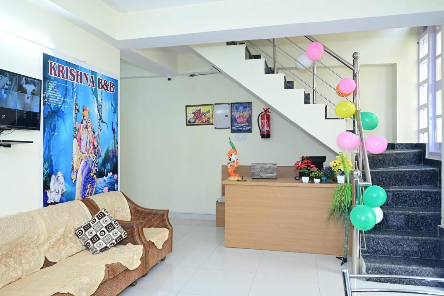 Krishna B&B Near Mall Road Shimla Zewnętrze zdjęcie